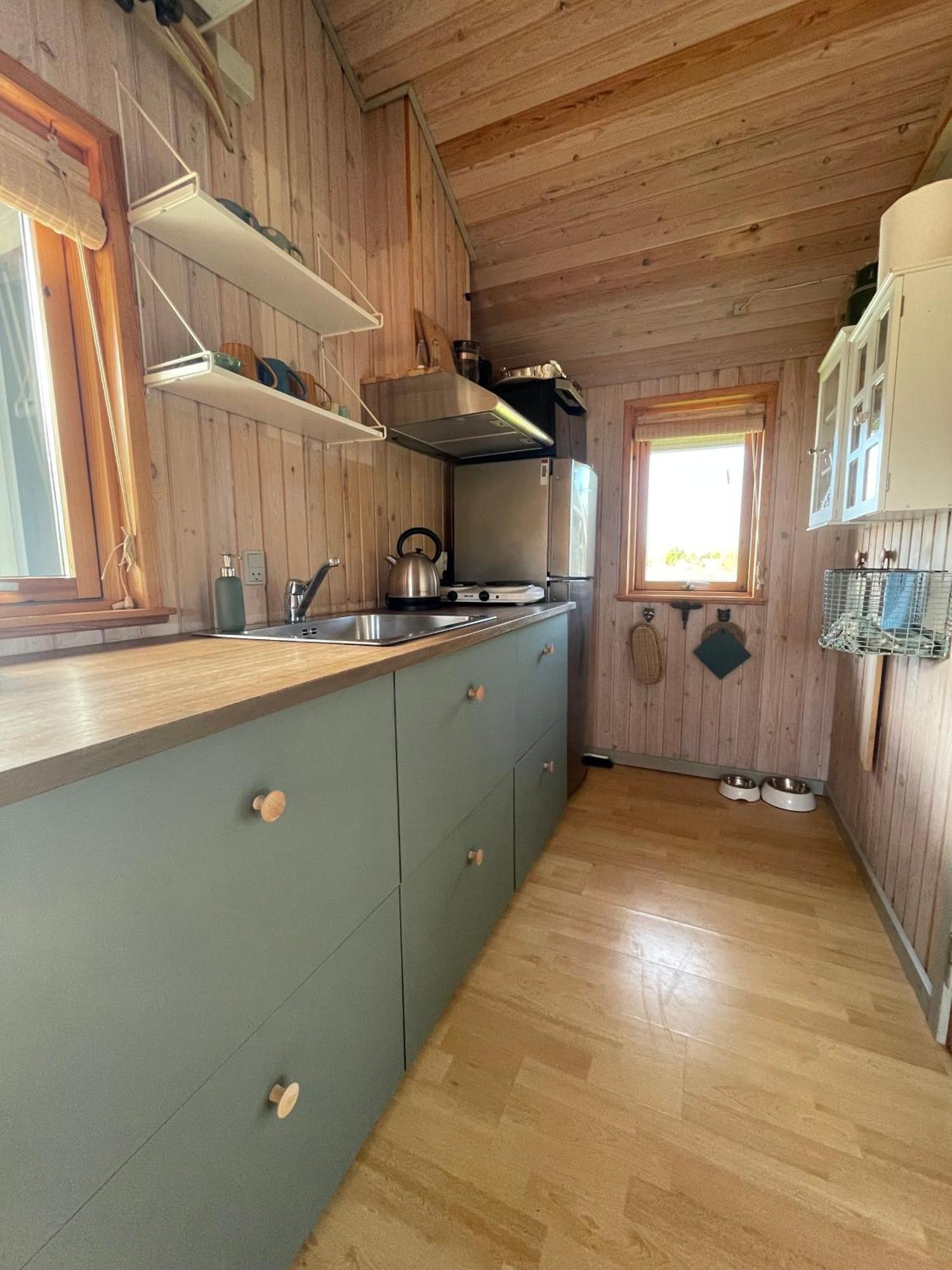 Exclusive Cottage Close To Tornby Beach เฮียทส์ฮัลส์ ภายนอก รูปภาพ