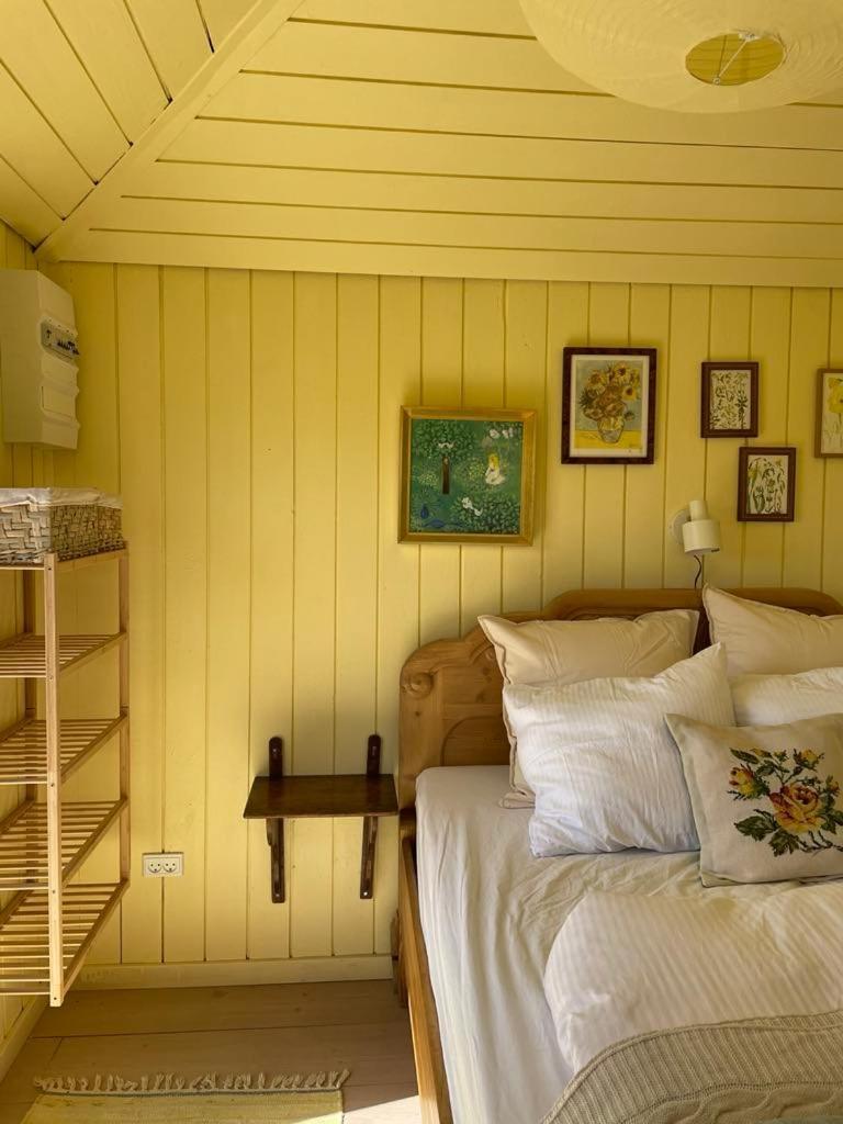 Exclusive Cottage Close To Tornby Beach เฮียทส์ฮัลส์ ภายนอก รูปภาพ