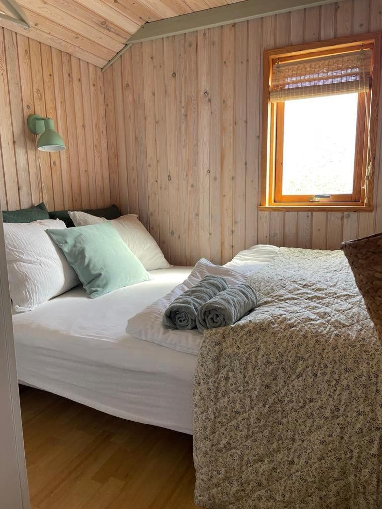 Exclusive Cottage Close To Tornby Beach เฮียทส์ฮัลส์ ภายนอก รูปภาพ