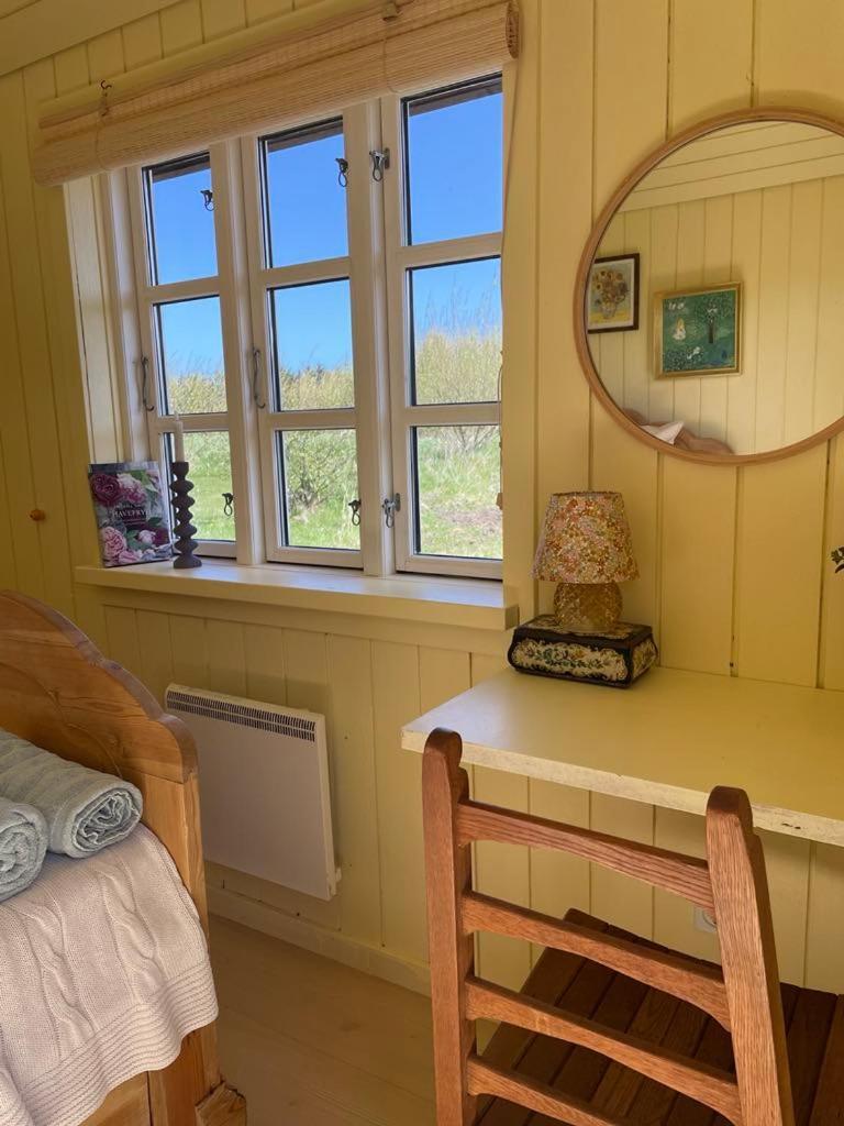 Exclusive Cottage Close To Tornby Beach เฮียทส์ฮัลส์ ภายนอก รูปภาพ